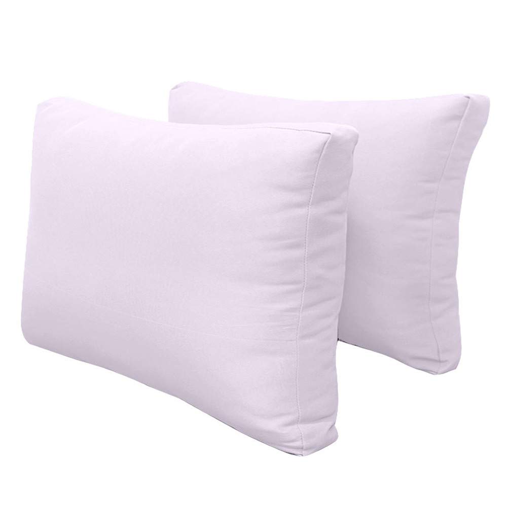 Prolinemax Style2 Twin Size 5-Piece Outdoor Daybed Set with Knife Edge Mattress Cushion & Bolster Pillows - Perfect for Patio, Poolside, and Garden Relaxation