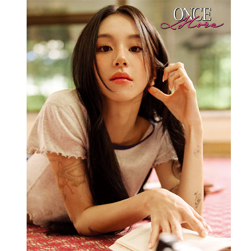 Esquire Photobook: Once More [Chae Young] - K-Pop Collectible for Fans, Photography Enthusiasts & Gift Ideas