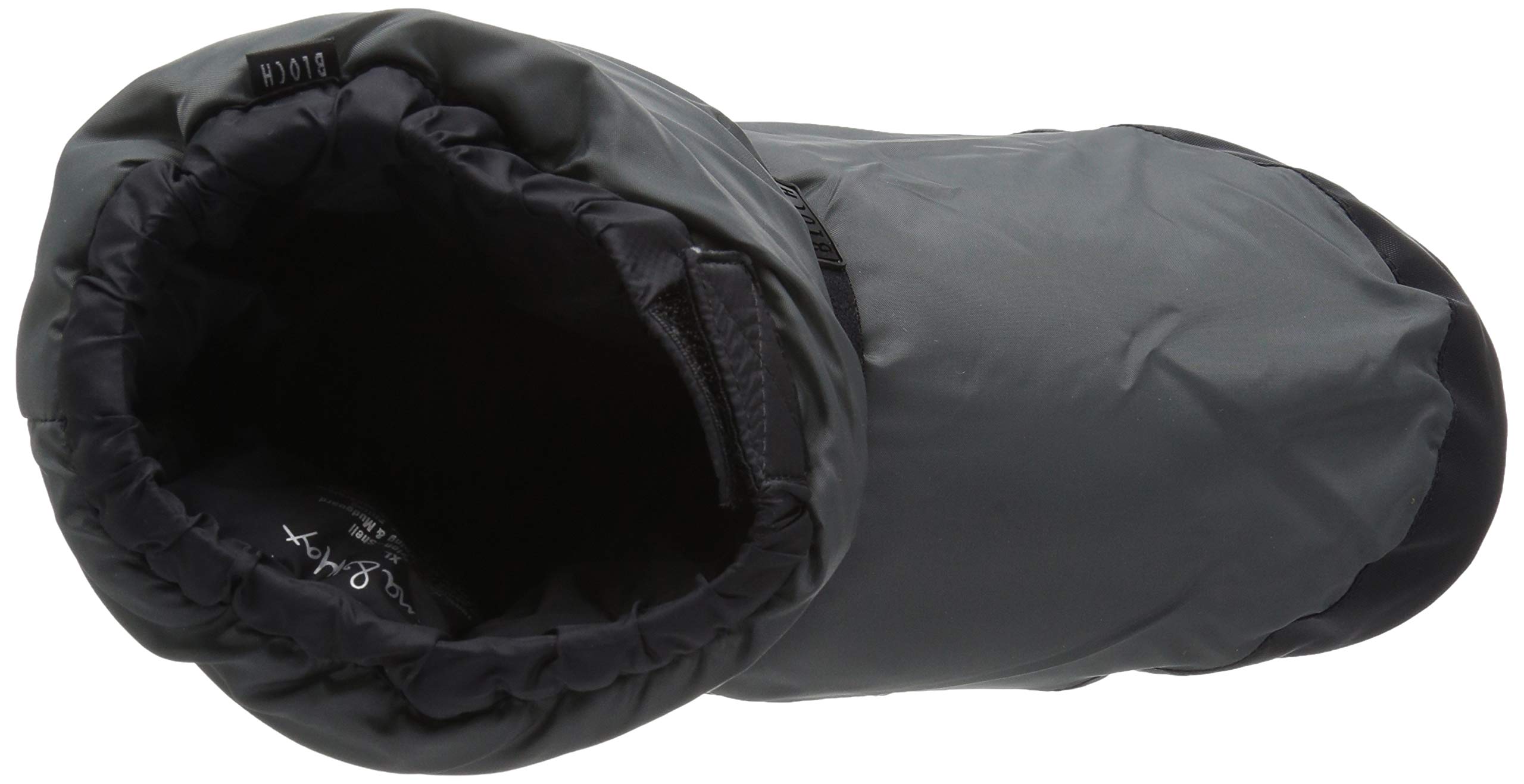Bloch Women's Warm Up Bootie Dance Shoes - Soft Ballet Slippers for Dance Practice, Rehearsals & Studio Warm-Ups