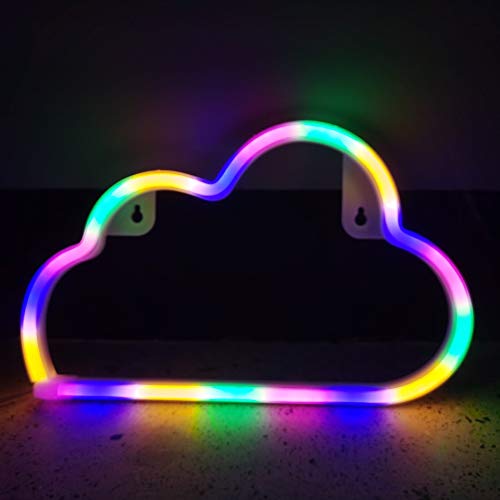 cloud color