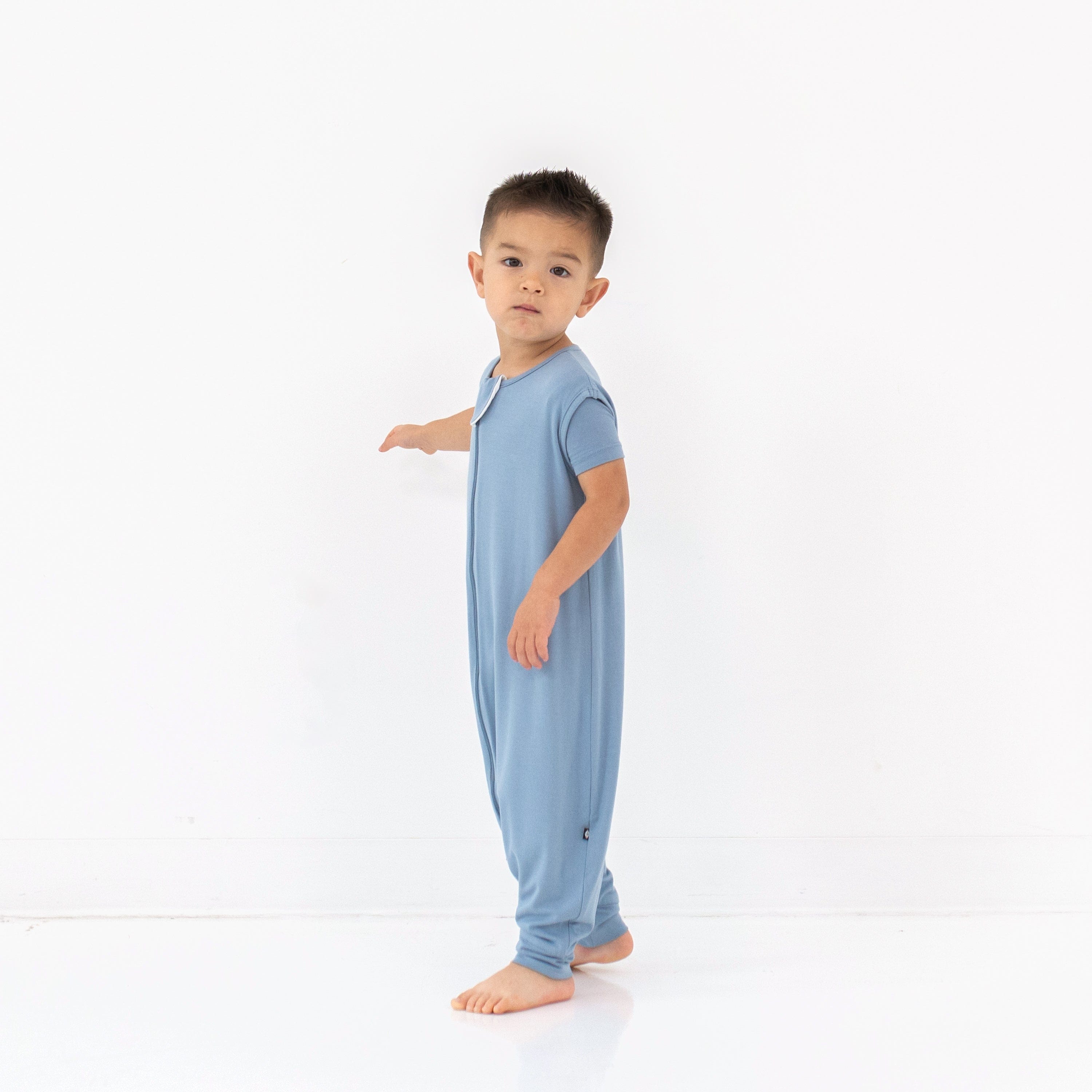 Premium Slate Sleep Bag Walker for Babies - Soft & Comfortable Infant Sleeping Sack for Safe & Cozy Nights - Perfect for Nursery, Travel & Daycare