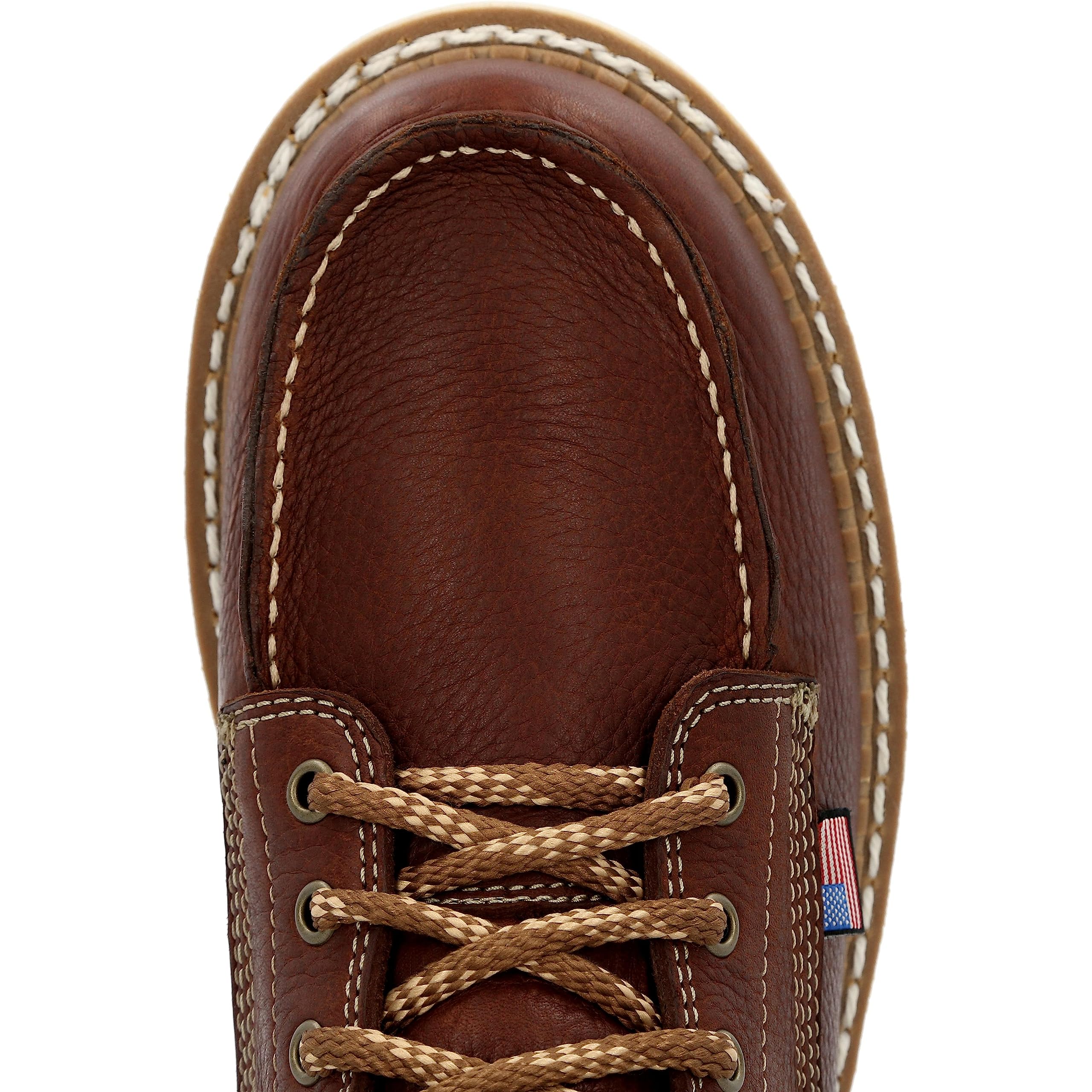 Georgia Boot Unisex-Adult American Made Construction Work Boots - Durable Safety Footwear for Construction Workers, Electricians & Outdoor Labor