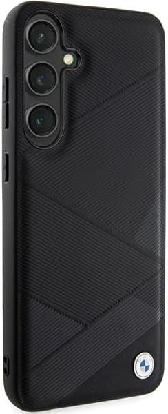 Premium BMW Signature Leather Hard Case for Samsung Galaxy S24 (6.2