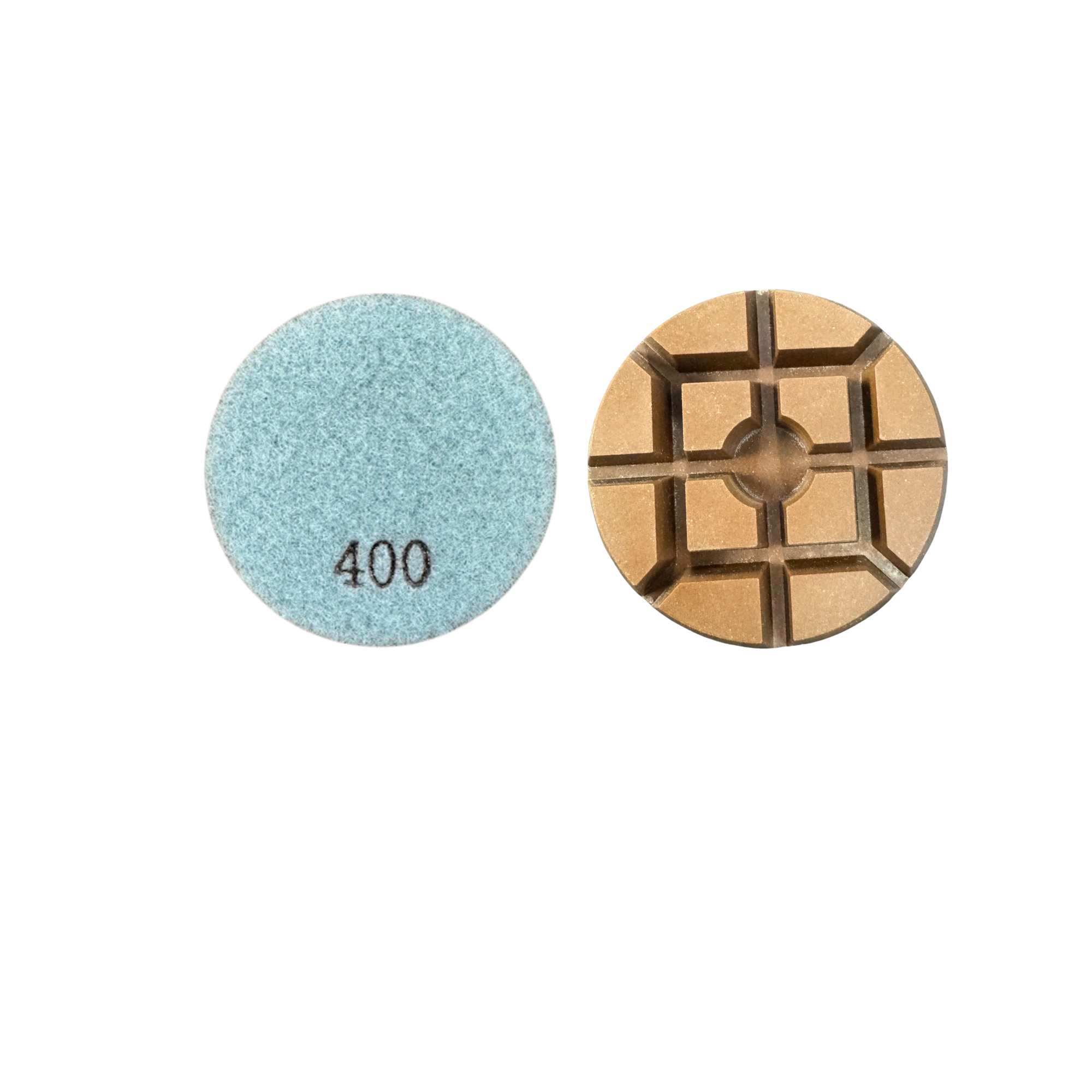 3 Inch Polishing Pads for Cars, Wood, Metal - Professional Buffing & Sanding Discs for Drill, Angle Grinder - Perfect for Auto Detailing, Furniture Restoration & DIY Projects