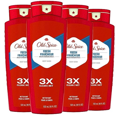 Fresh Scent - 18oz (Pack of 4)