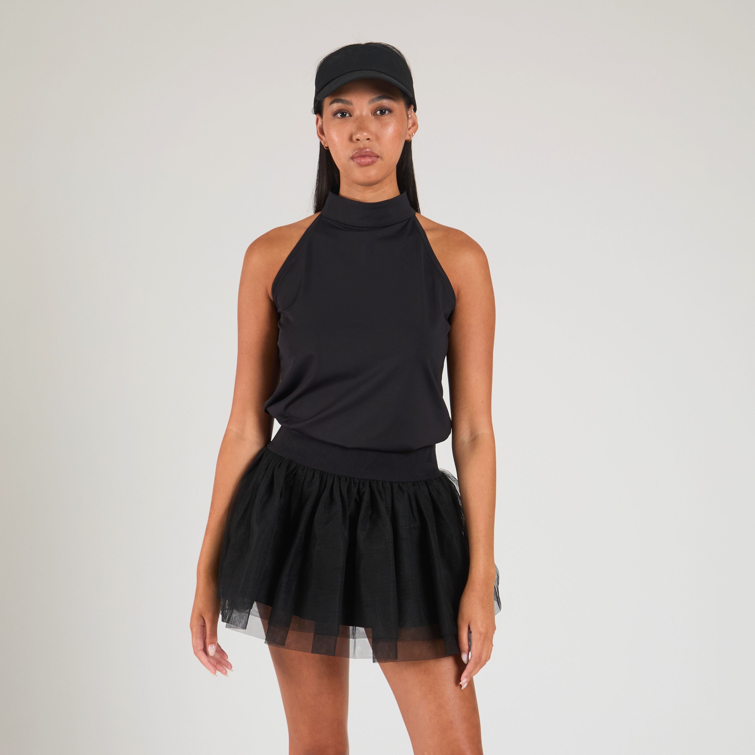 Belinda Tulle Skirt for Women - Elegant Layered Ballet Tutu Skirt for Dance, Party & Special Occasions