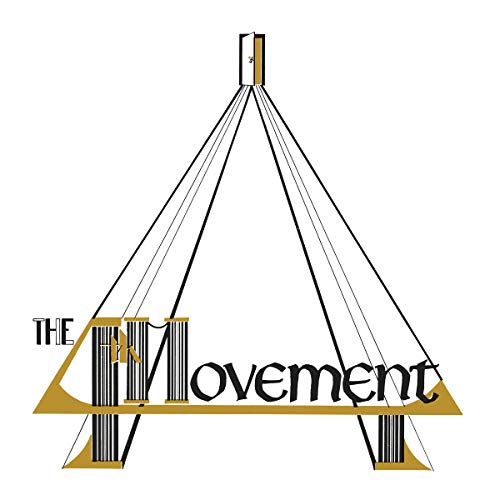 4th Movement Vinyl Record - Limited Edition LP for Music Collectors & Audiophiles - Perfect for Home Listening, DJ Sets & Vintage Music Enthusiasts