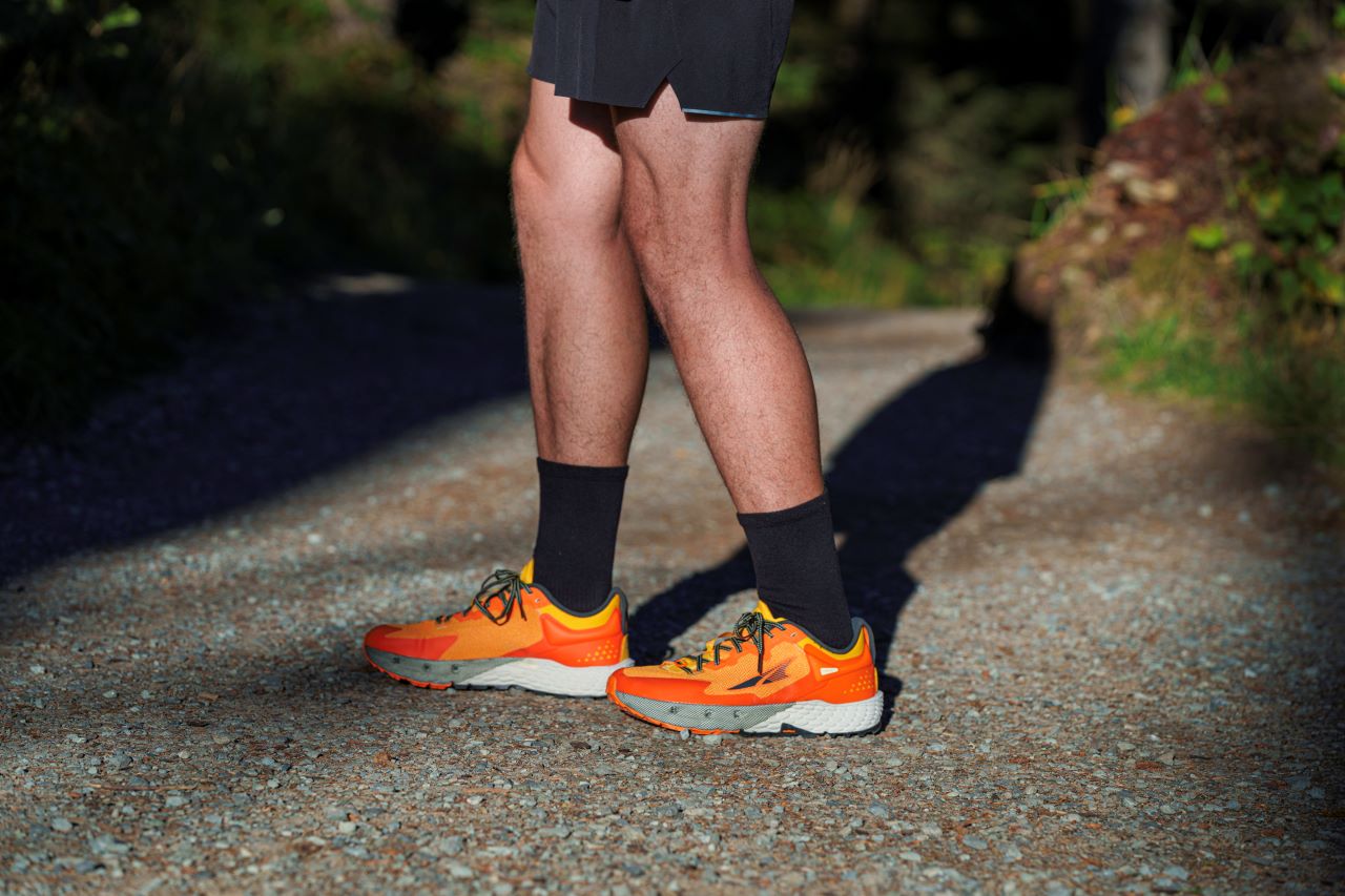 Men's Altra Timp 4 Trail Running Shoes - Lightweight & Cushioned for Hiking, Backpacking & Outdoor Adventures