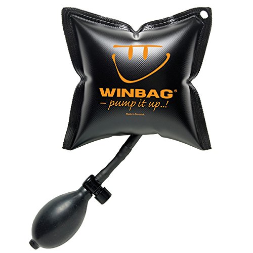 Winbag 15730 Air Wedge Alignment Tool - 5 Pack Inflatable Shims for Perfect Alignment | Ideal for Auto Repair, Construction & DIY Projects