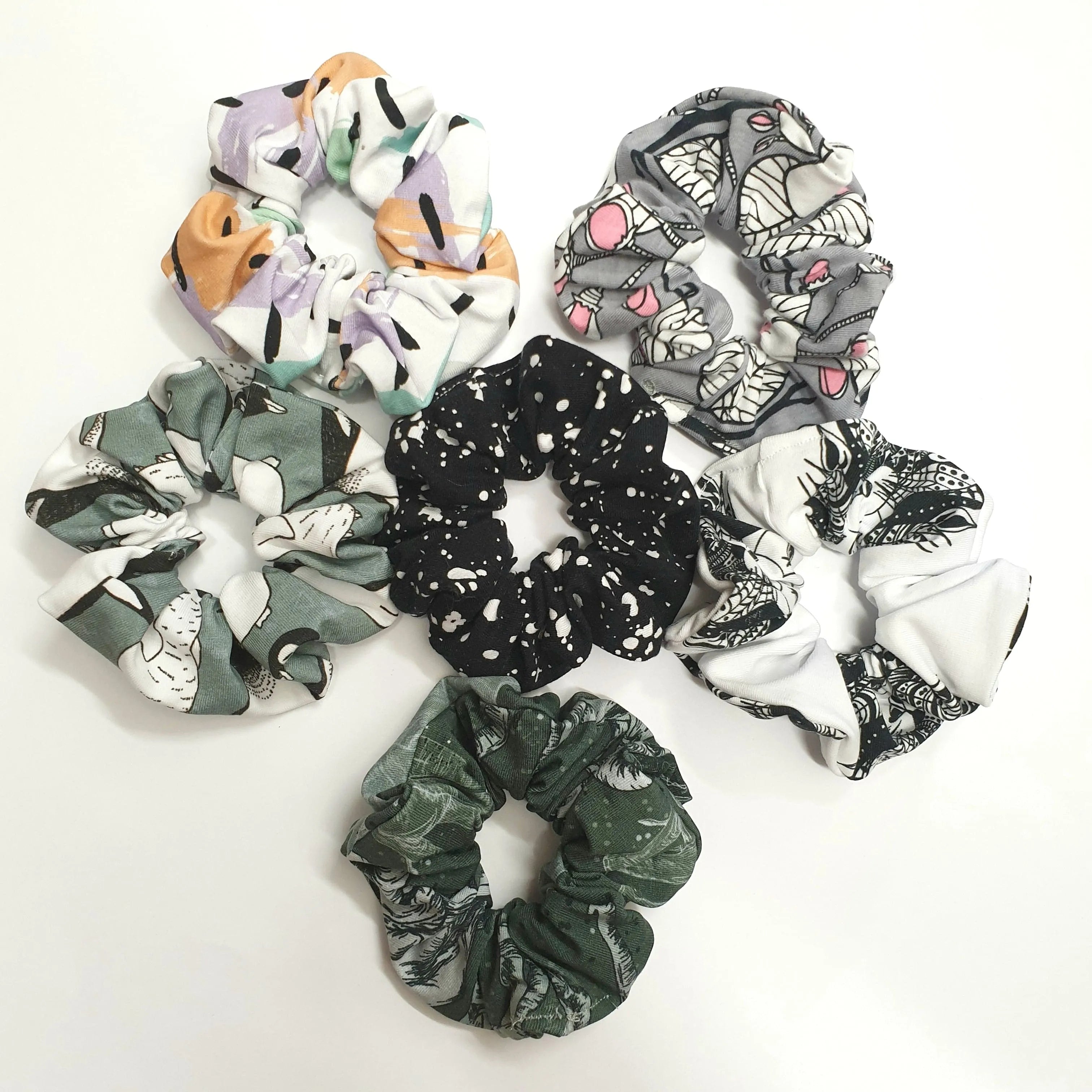 Custom DIY Headbands, Scrunchies & Hair Bows for Women & Girls - Perfect for Parties, Weddings, Sports & Everyday Fashion Accessories