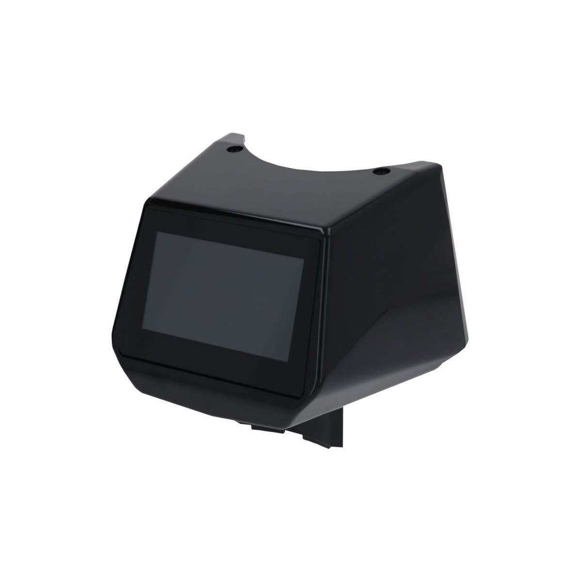 Fiorenzato F64 Touchpad Assembly - Glossy Black Replacement Part for Coffee Machines | Perfect for Home Baristas & Professional Espresso Repair