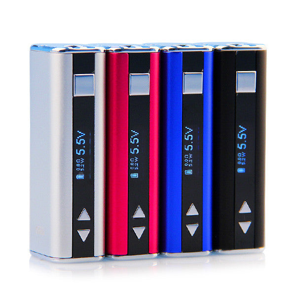 Eleaf iStick 20W VV/VW Variable Voltage Box Mod with 2200mAh Battery - Perfect for Vaping Enthusiasts & On-the-Go Use