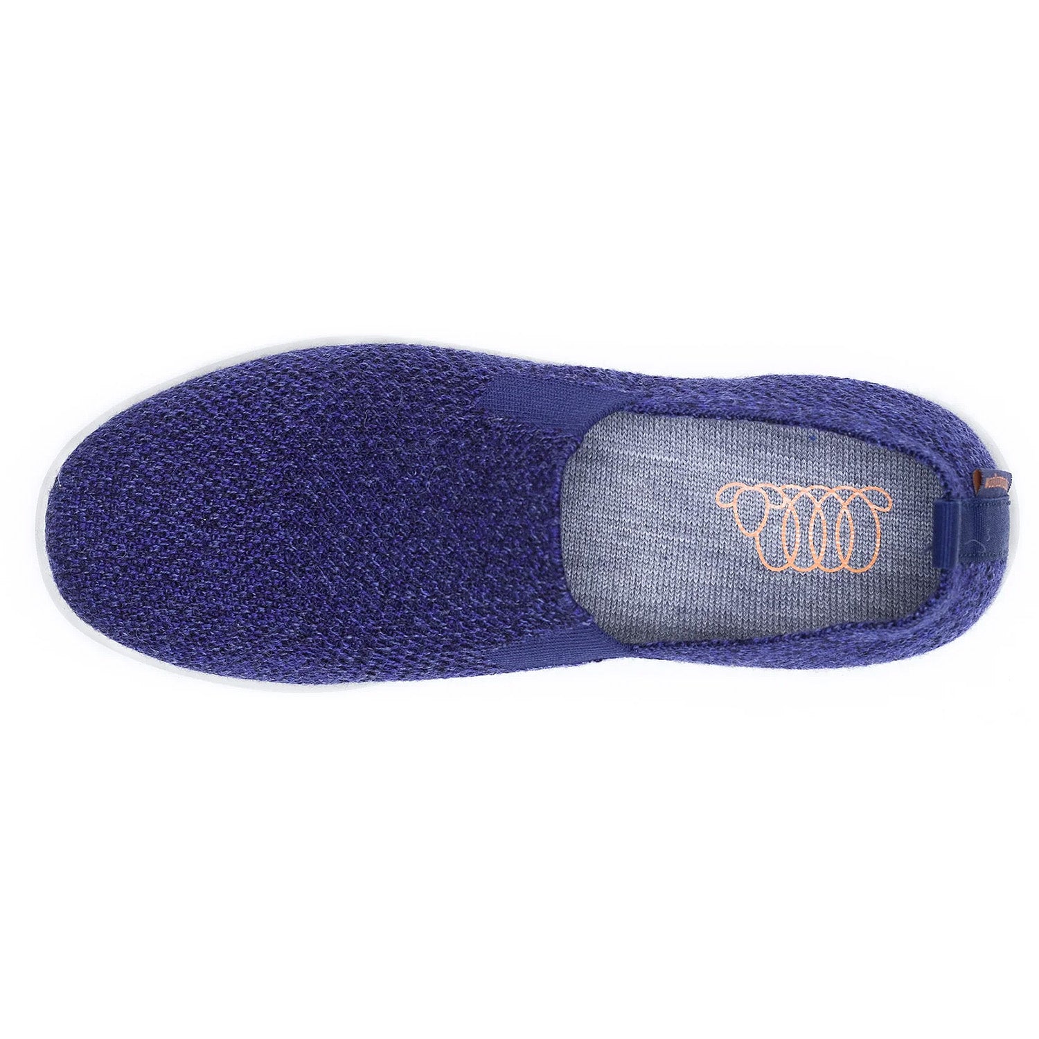Suffolk Casual Slip On Shoes for Men & Women - Comfortable Loafers for Walking, Office & Travel