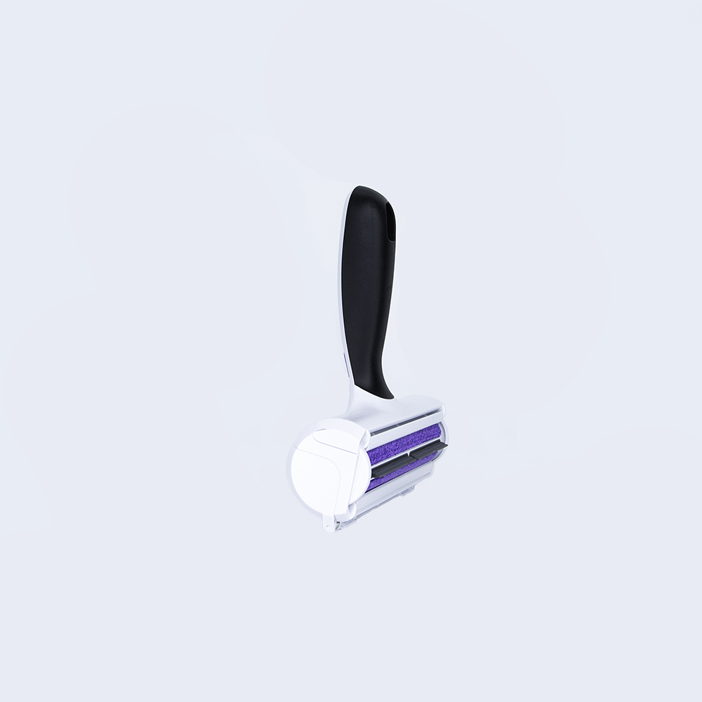 Best Pet Hair Remover for Furniture & Clothes - Effective Lint Roller for Dog & Cat Hair Removal - Perfect for Home, Car, and Office Use