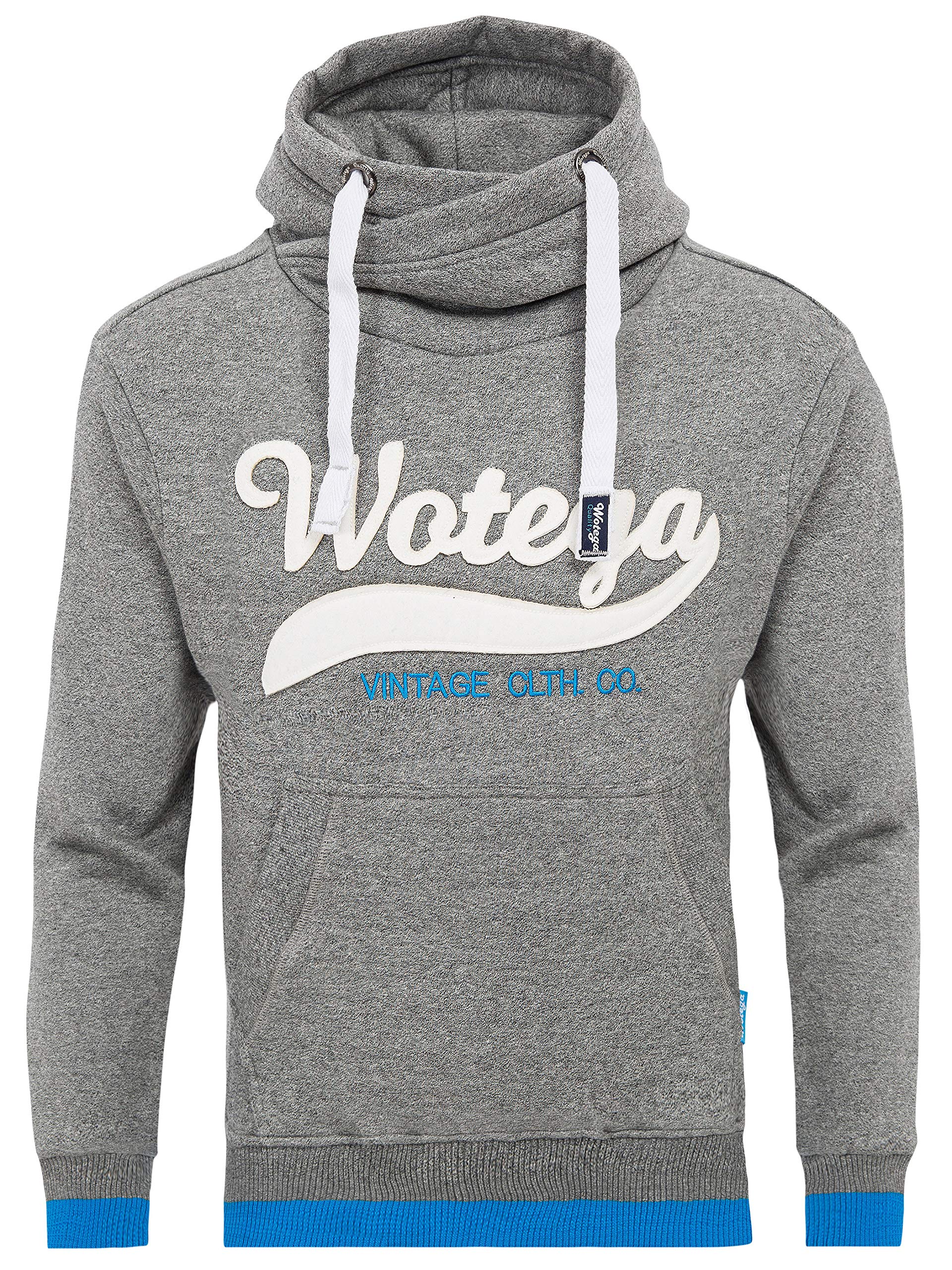 Isaac Sweatshirt Hoodie for Men - Cozy Pullover Fleece Hooded Sweatshirt for Casual Wear, Gym & Outdoor Activities