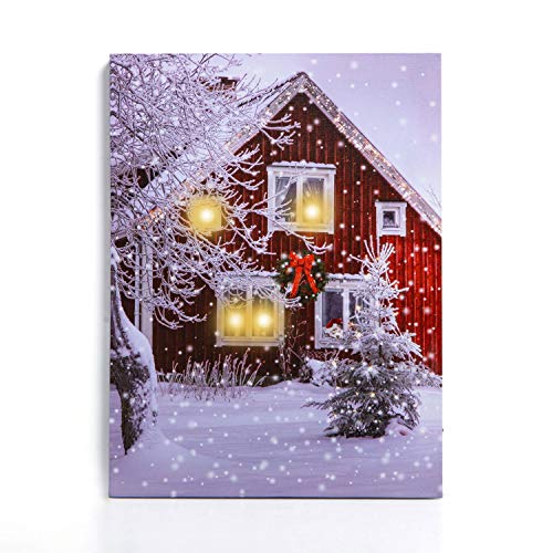 White Snowhouse