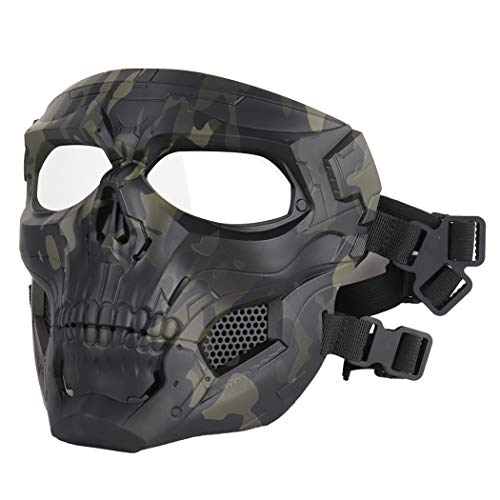 Camouflage Black