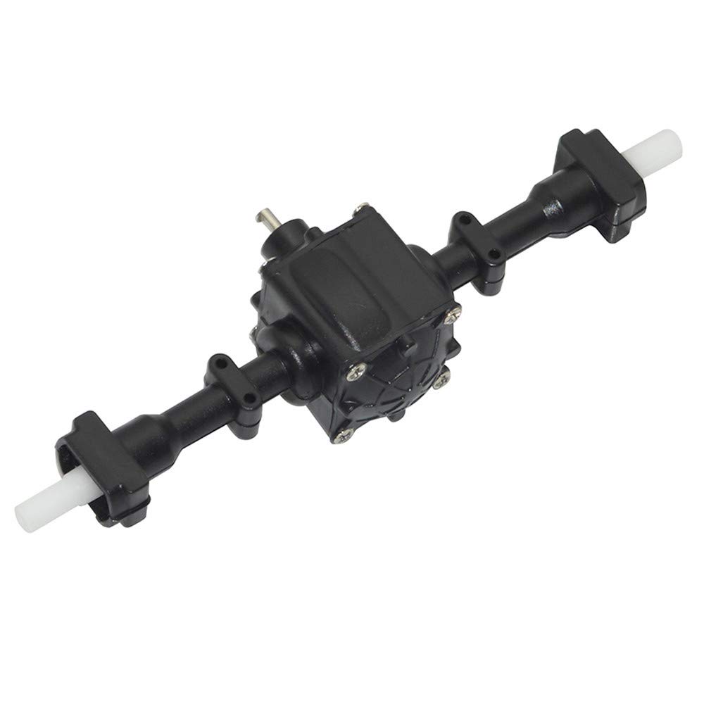 Muised Drone Kit - RC Tool Kit with Metal Gear & Sturdy Front Axle Assembly for WPL B-36 C-14 Q64 FY004 - Perfect for Mini Drone Repair, Travel Accessories & RC Hobby Enthusiasts