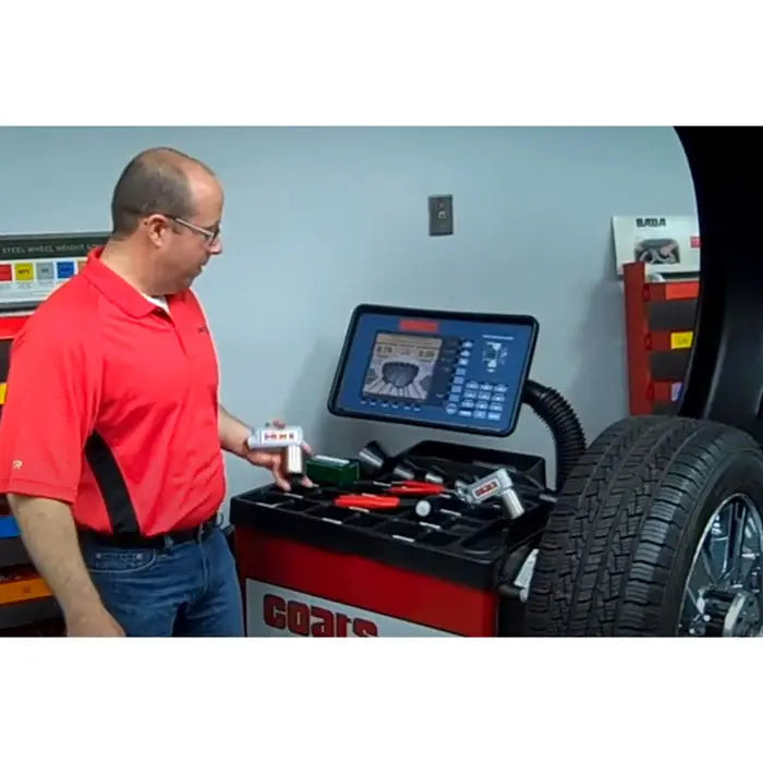 Coats 1300 Balancer + RC 45 Electric Tire Changer Combo Kit - Professional Wheel Balancing & Tire Changing Machine for Auto Shops & Home Garages
