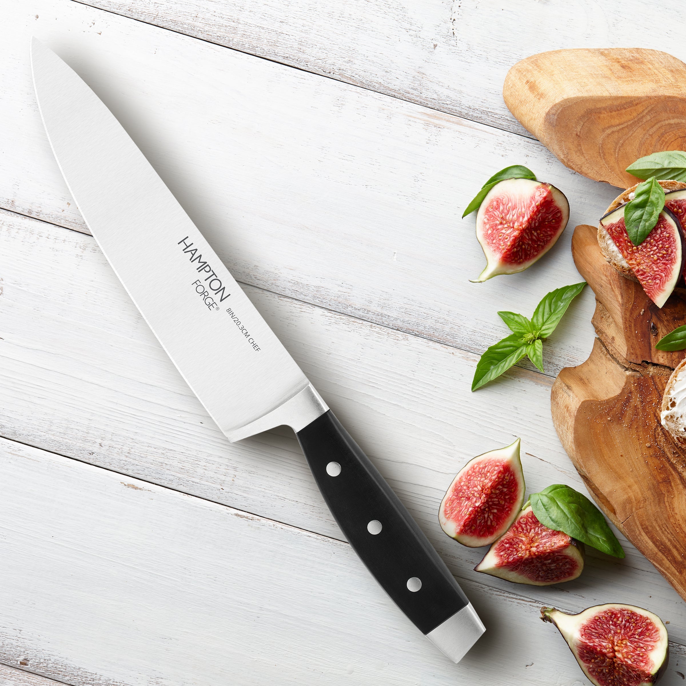 Continental 8 Chef Knife Blade Guard - Professional Kitchen Knife Cover for Safe Storage & Protection - Perfect for Home, Restaurant & Culinary Use