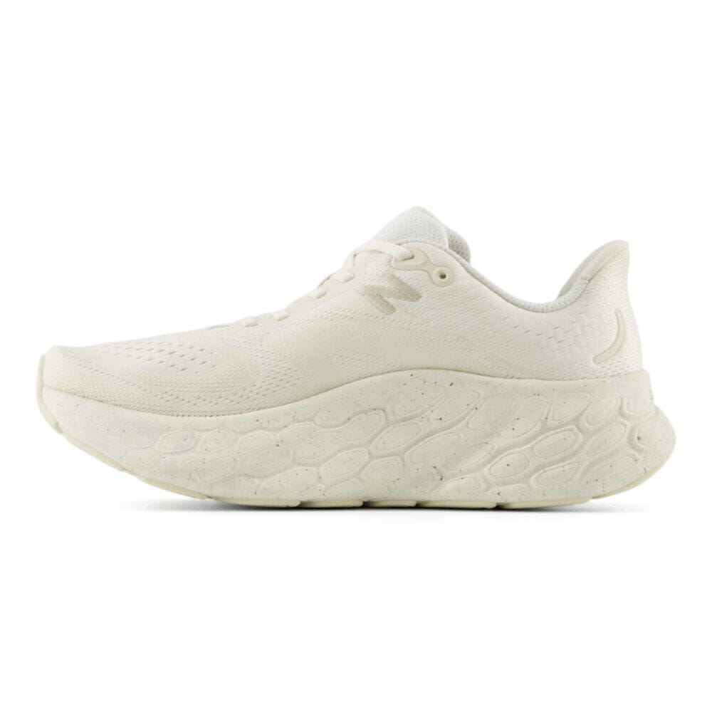 New Balance Men's Fresh Foam X More V4 Running Shoes - Lightweight Cushioned Sneakers for Jogging, Gym & Everyday Wear