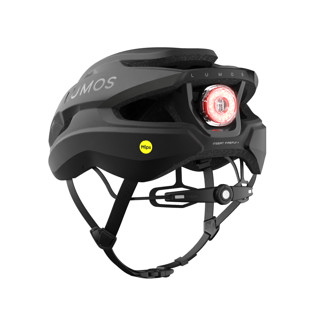 Lumos Ultra Fly 24713759 - Premium LED Bike Helmet for Night Cycling & Commuting - High Visibility, Lightweight & Comfortable for Urban Riders & Outdoor Enthusiasts