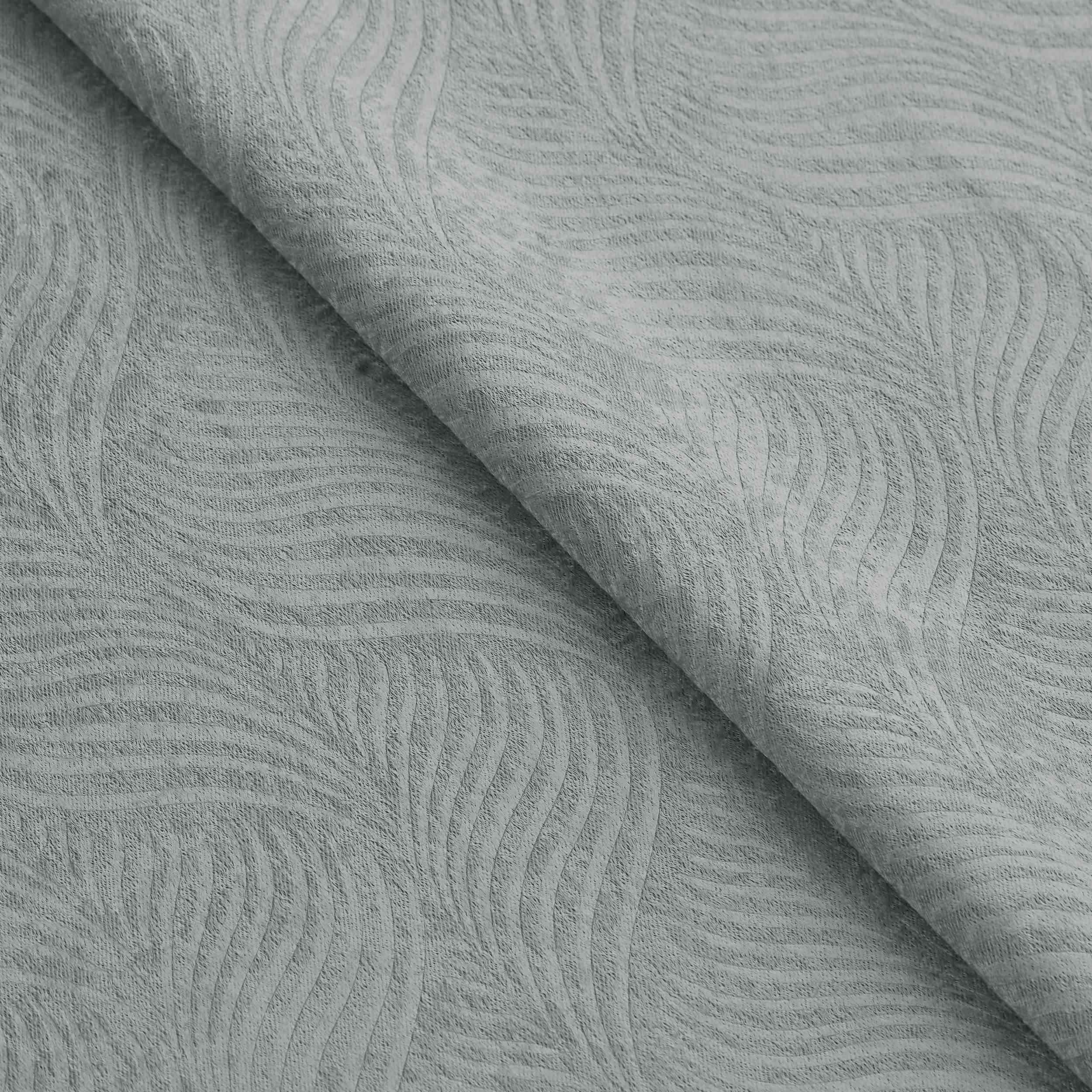 Waverly Modern Washable Blackout Curtains - Room Darkening Window Treatment Panel Set for Bedroom & Living Room - Noise Reducing Thermal Insulated Drapes for Better Sleep & Privacy