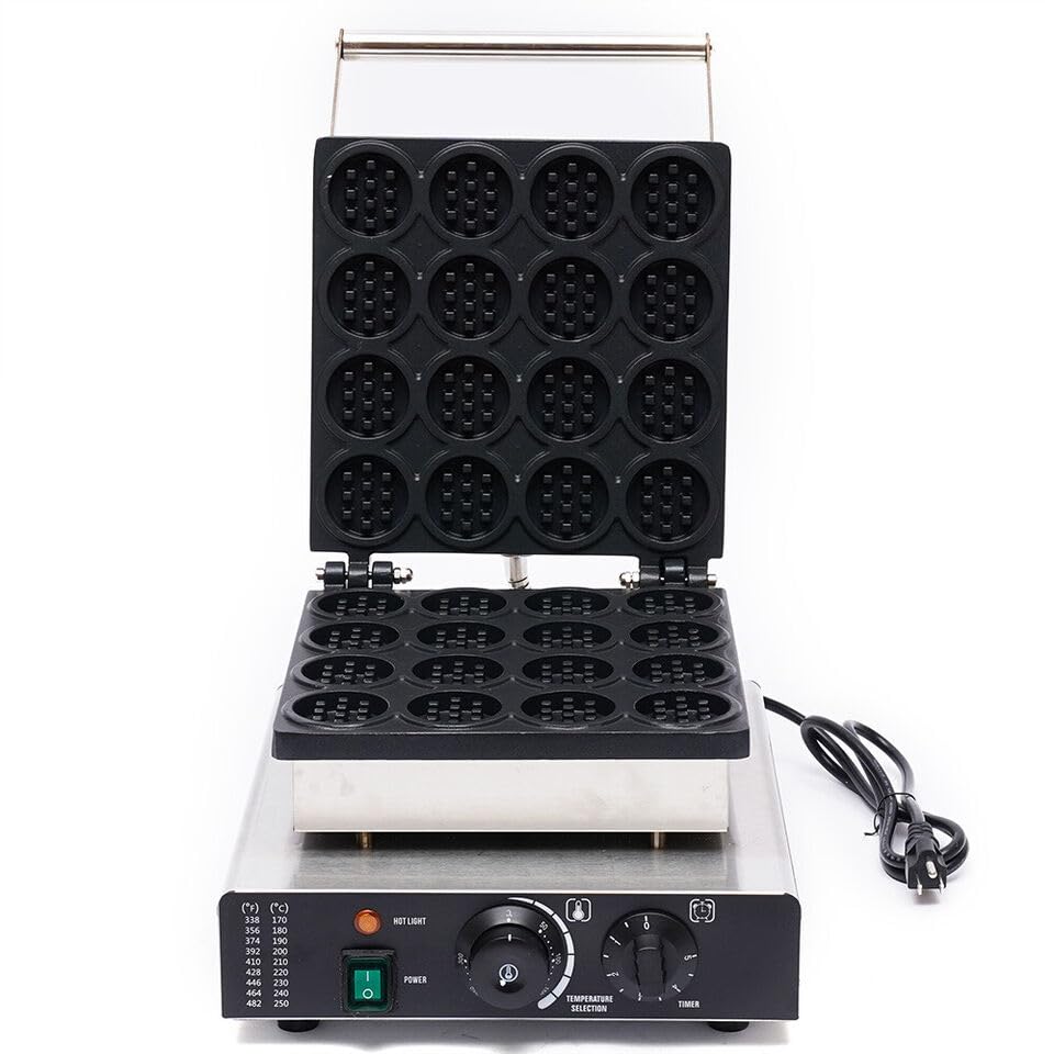 16 Grids, 1750W, Round