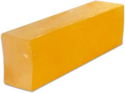 Vaani Ultra Premium Papaya Cucumber Melt and Pour Soap Base for Handmade Soap Making - 1KG Sulfate & Paraben Free, Natural Glycerin Soap Base for DIY Bath & Body Products - Perfect for Crafting Luxurious Hand Soaps, Shower Bars & Gift Sets