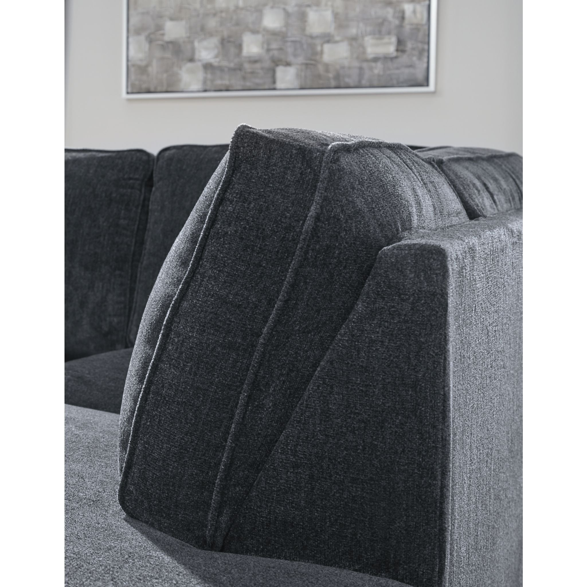 Altari 2-Piece Sleeper Sectional Sofa with Chaise Lounge - Convertible Sleeper Sofa Bed for Small Spaces, Living Room & Guest Room Furniture - Comfortable Modern L-Shaped Couch with Storage