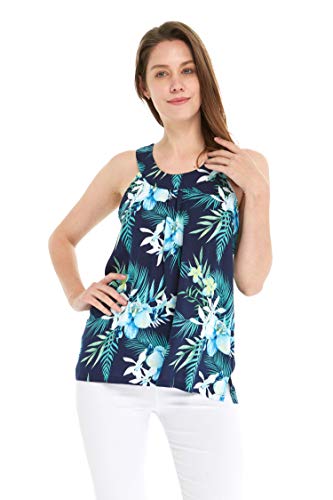 Orchid Breeze Navy