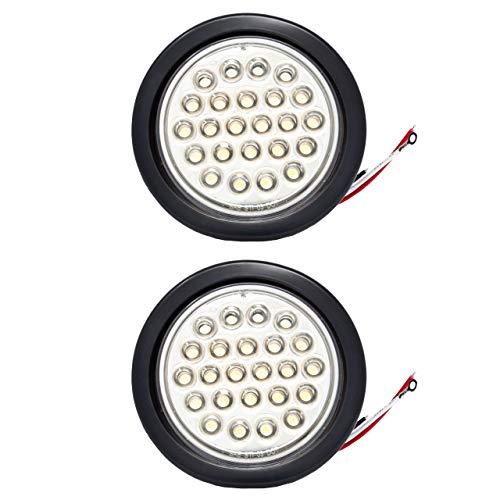 Red LED's
