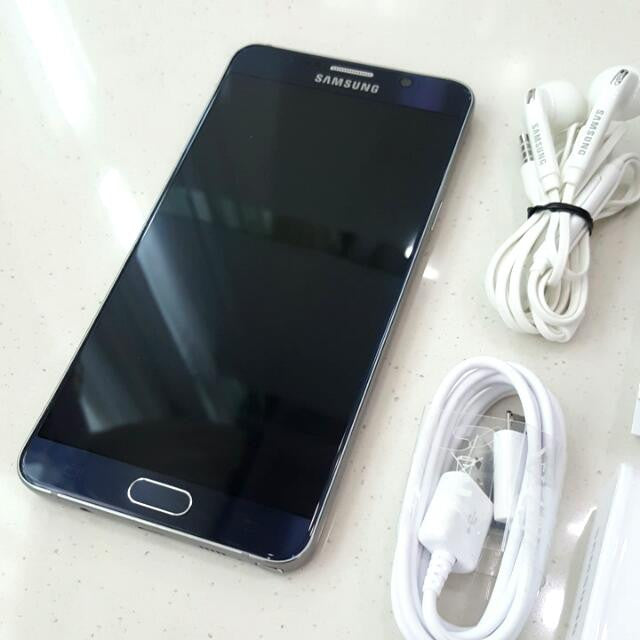 Samsung Galaxy Note 5 32GB Smartphone - 5.7