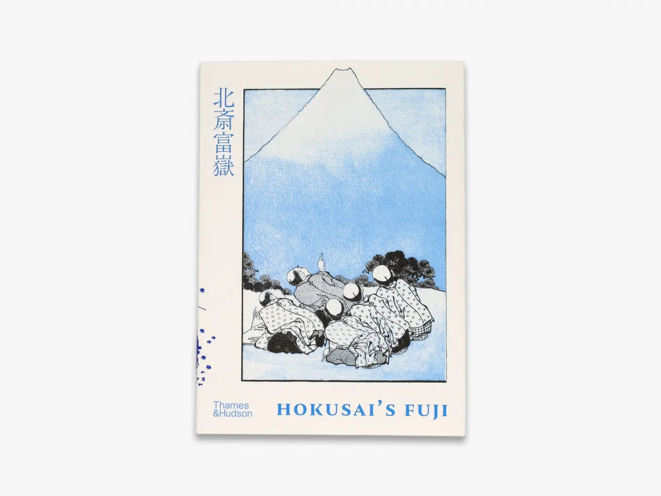 Hokusai's Fuji Art Print - Japanese Wave Painting Wall Decor for Home & Office | Perfect for Living Room, Bedroom, or Gift