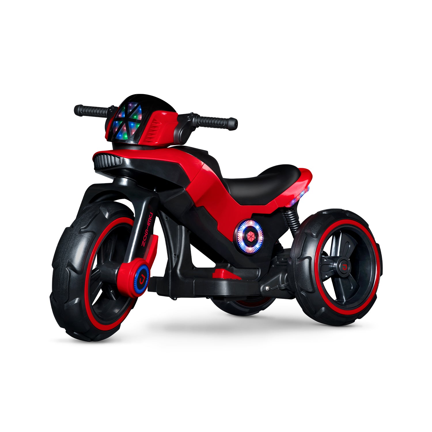 Trooper Electric Ride On Car for Kids - 12V Battery-Powered Toy Vehicle with Remote Control - Perfect for Outdoor Play, Backyard Fun, and Birthday Gifts