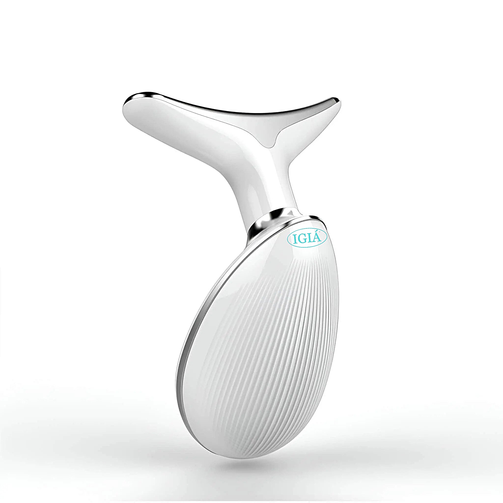 Rejuven Tone Face Chin Neck Rejuvenator - Anti-Aging Skin Tightening Device for Wrinkles & Double Chin - At-Home Facial Lifting & Firming Treatment for Women & Men