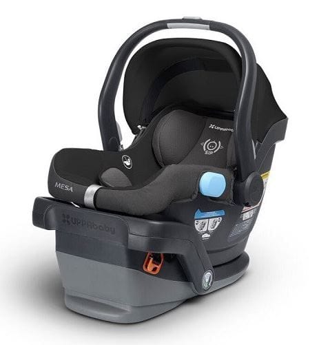 UPPAbaby Mesa Infant Car Seat – Safe & Comfortable Baby Car Seat for Newborns to 35 lbs | Perfect for Travel, Daily Commute & Family Outings