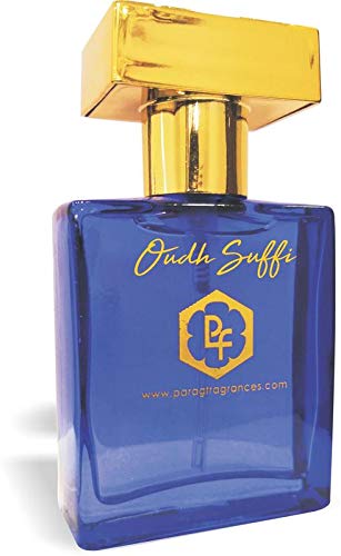 Parag Fragrances Oudh Suffi 30ml Eau De Parfum for Men & Women - Long Lasting Natural Perfume Spray with Premium Imported Bottle | Perfect for Daily Wear, Special Occasions & Gift Giving