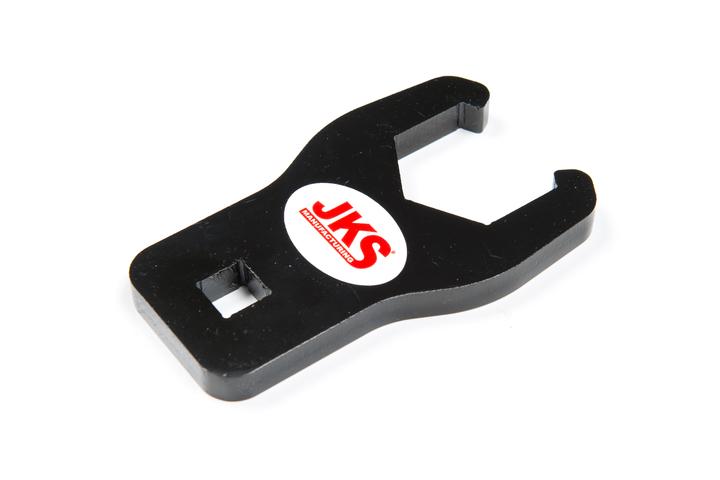 1 1/2 Inch Jam Nut Wrench - Universal Fit for Plumbing, Automotive and Machinery Maintenance - Heavy Duty Adjustable Spanner Tool for Tight Spaces