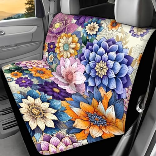 1 Bohemian Hippie Flowers