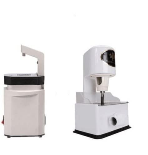 Professional Dental Lab Equipment - Superdental Laser Pindex Machine with Arch Trimmer for Milling & Grinding | Precision Dental Tools for Crowns, Bridges & Dentures | Ideal for Dental Laboratories & Clinics