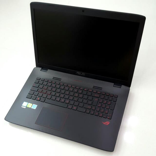 ASUS GL752VW Gaming Laptop - Intel Core i7-6700HQ, NVIDIA GTX 960M, 17.3