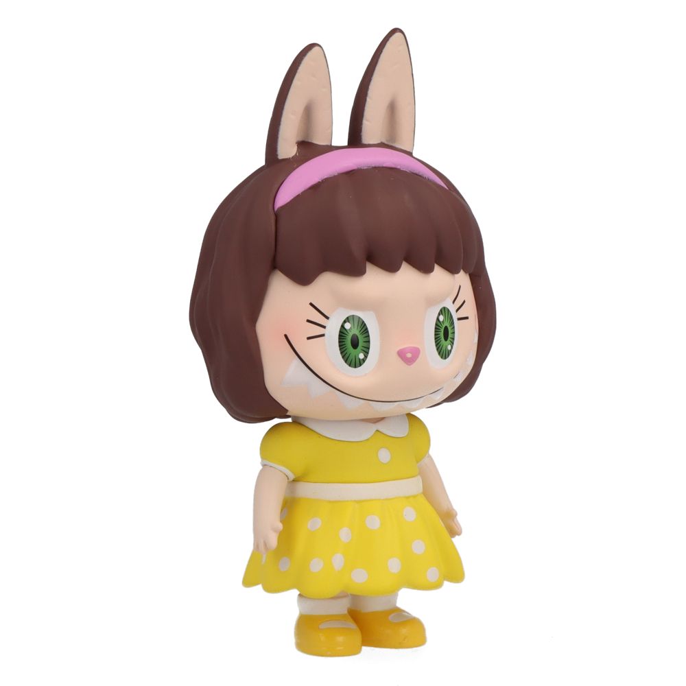 Labubu The Monsters Collectible Toy by Kasing Lung - Cute Art Figure for Display, Gifts & Anime Collections
