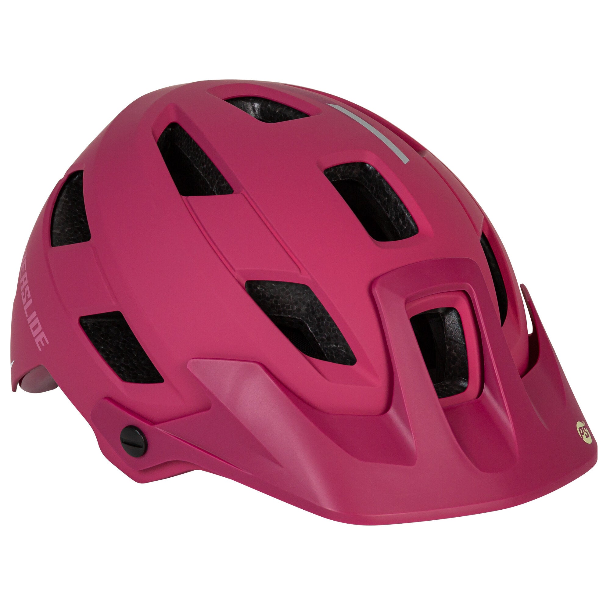 Premium Helmet Guard for Bikes & Motorcycles - Durable Berry Color Protection for Safety Gear | Ideal for Cycling, Scooters & Outdoor Sports