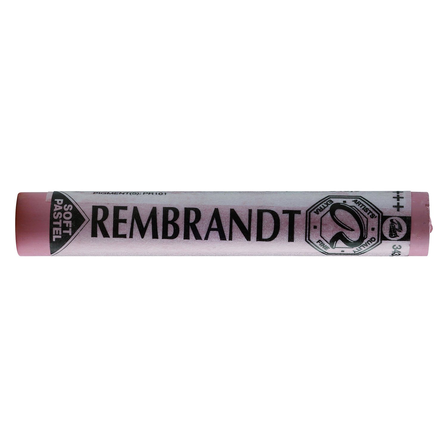 Rembrandt Pastel 343.9 Caput Mortuum Red (31993439) - Premium Artist Pastel Pencils for Drawing & Sketching - Perfect for Professional Artists & Art Students