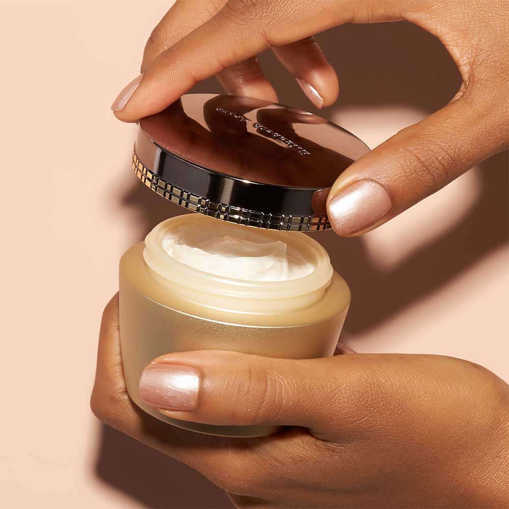 Ceramide Overnight Regeneration Cream for Face - Anti-Aging Night Moisturizer with Hyaluronic Acid & Vitamin E | Deep Hydration for Dry, Sensitive Skin | Perfect for Nighttime Skincare Routine