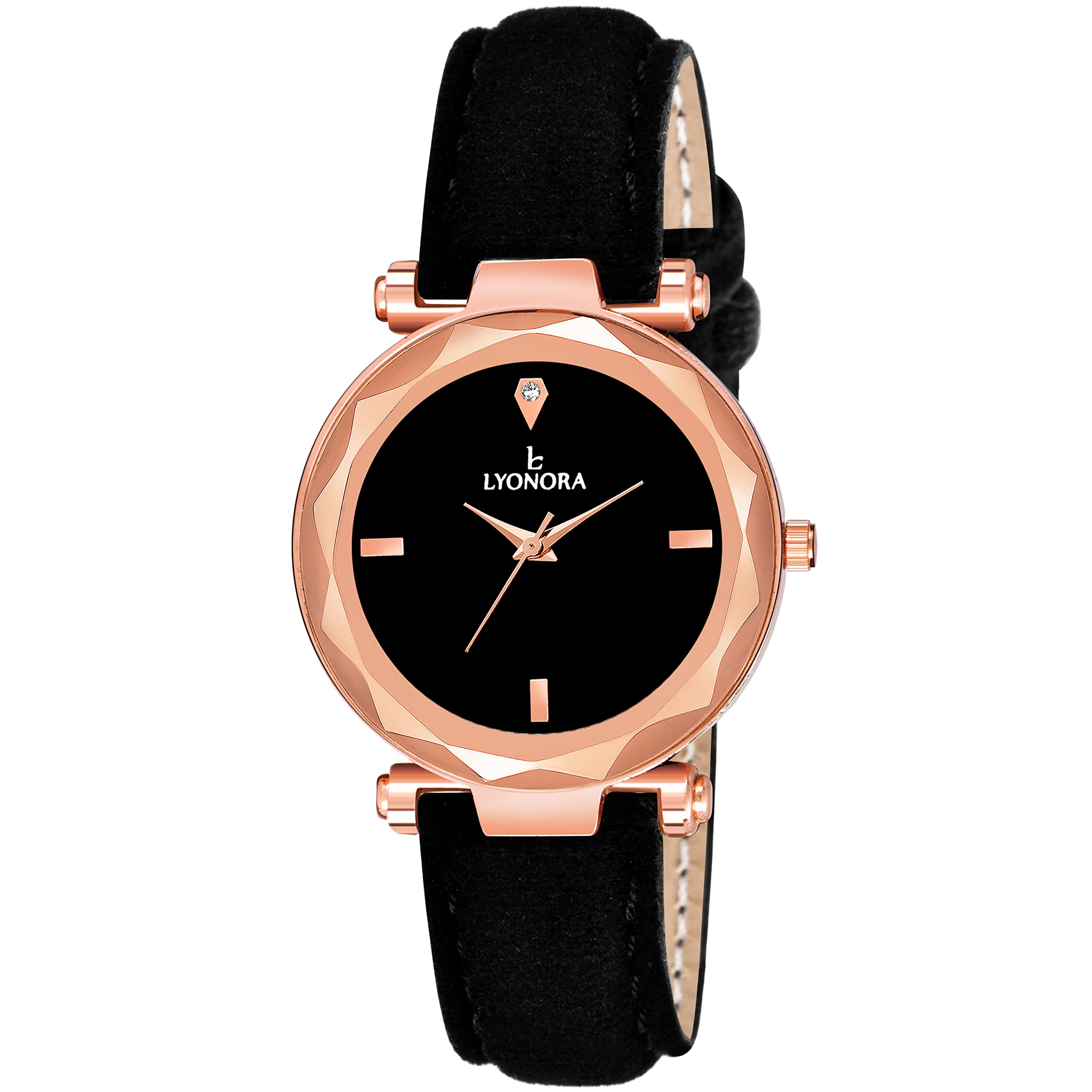 LYONORA Women's Analog Watch - Stylish & Elegant Timepiece for Everyday Wear, Office, and Special Occasions