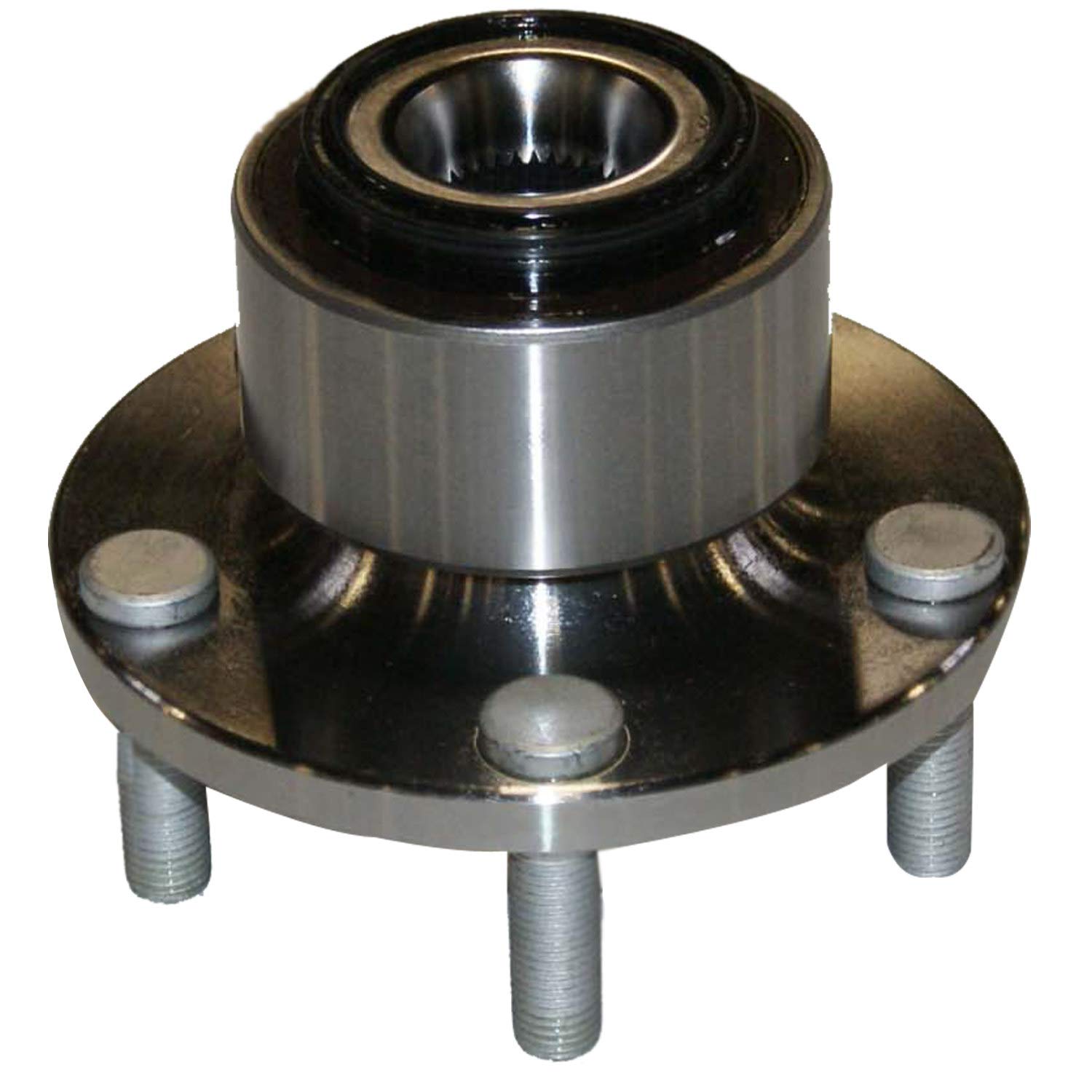 GMB 790-0004 Wheel Bearing Hub Assembly - Front or Rear Replacement for Smooth & Quiet Ride - Perfect for Daily Commuting, Off-Roading & Towing