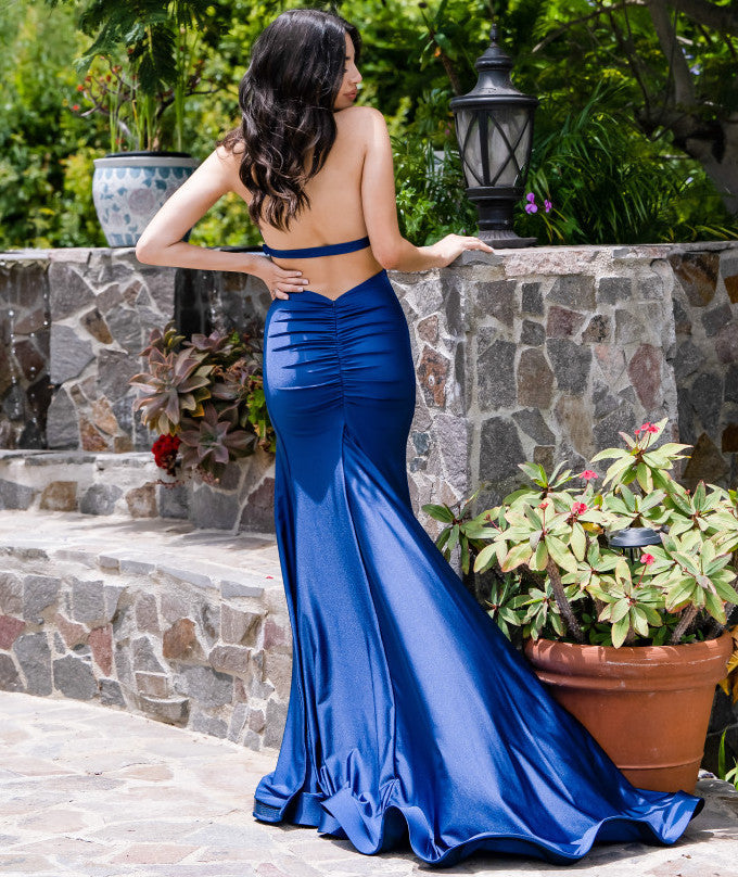 Londyn Gown - Elegant Women's Evening Dress for Prom, Wedding & Special Occasions | Perfect for Formal Events & Parties