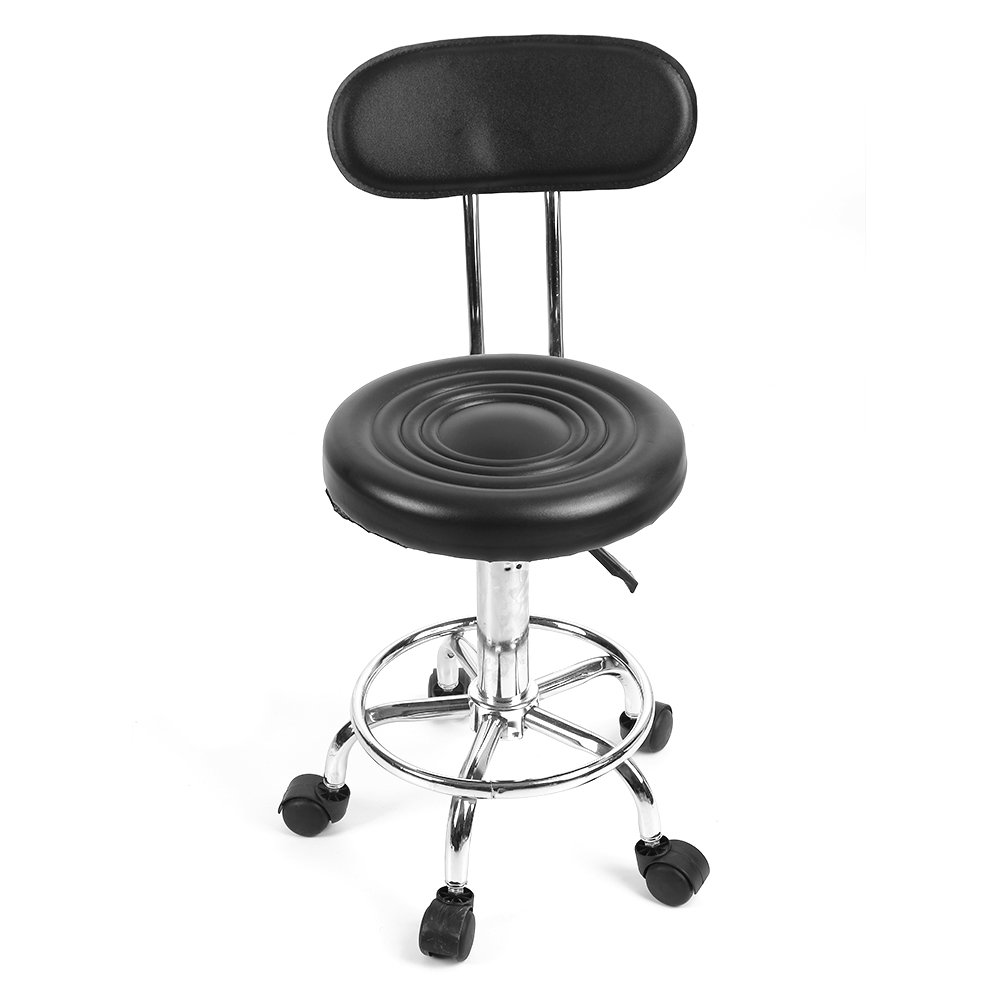 Adjustable Salon Hairdressing Styling Chair - Professional Barber & Beauty Salon Chair for Haircuts, Massage & Tattoo Studios | Heavy Duty Hydraulic Stylist Chair for Salon & Home Use